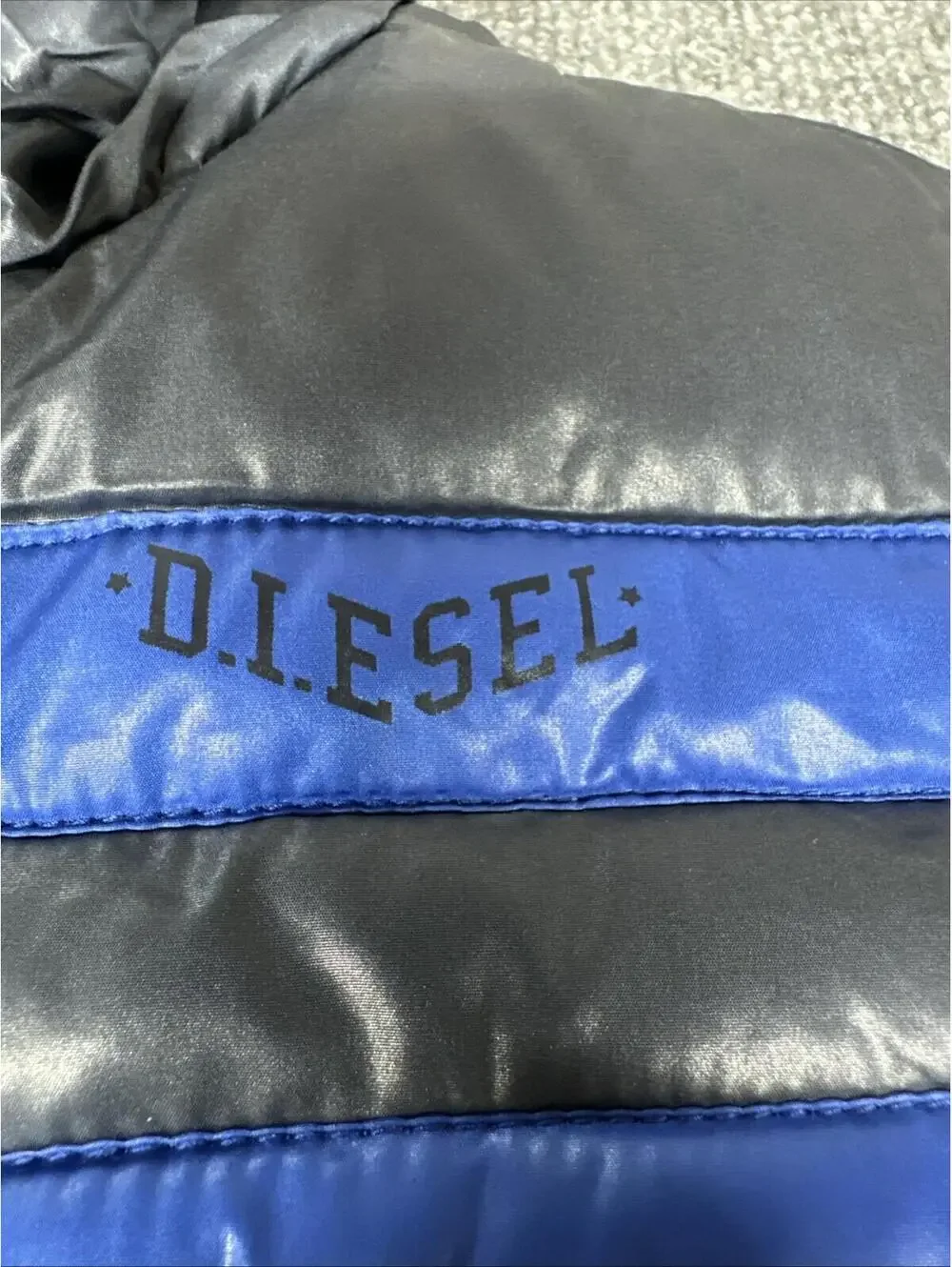 D.I.E.S.E.L Toddler Snowsuit Size 3/6 Months